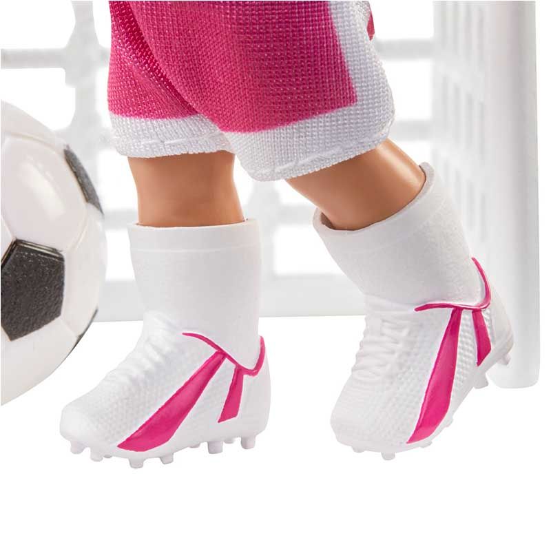 Barbie Career Soccer Coach - Image 4