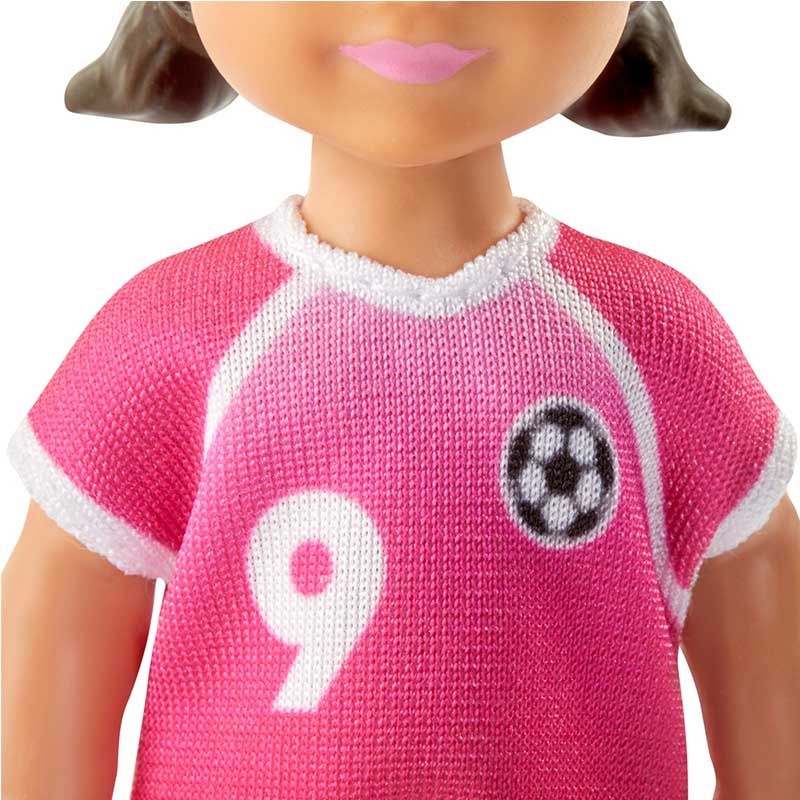 Barbie Career Soccer Coach - Image 5