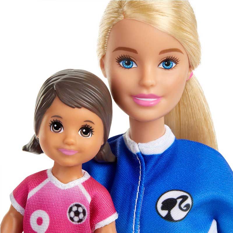 Barbie Career Soccer Coach - Image 6