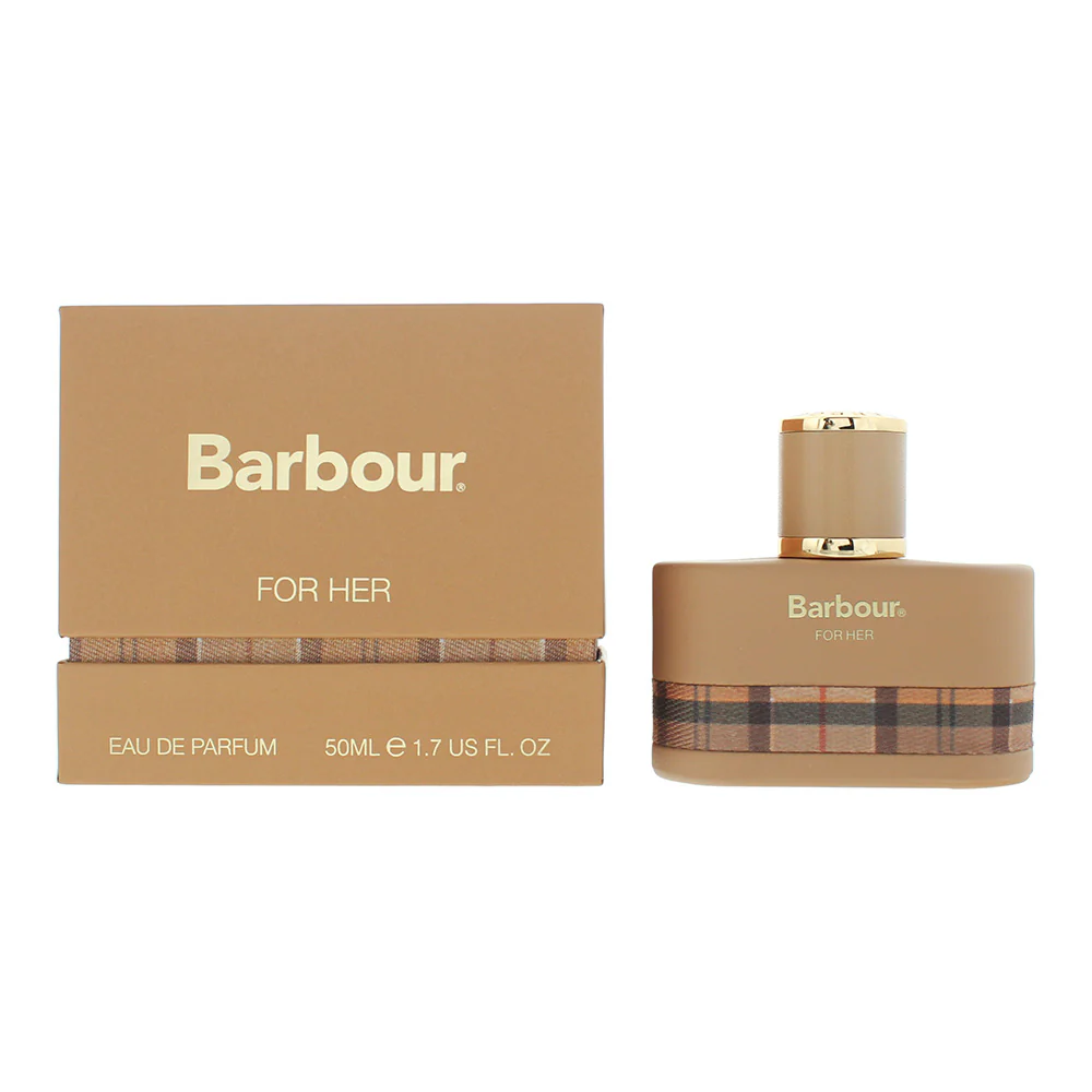 Barbour Origins For Her Eau De Parfum 50ml