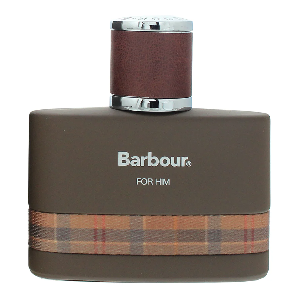 Barbour Origins For Him Eau De Parfum 50ml - Image 2