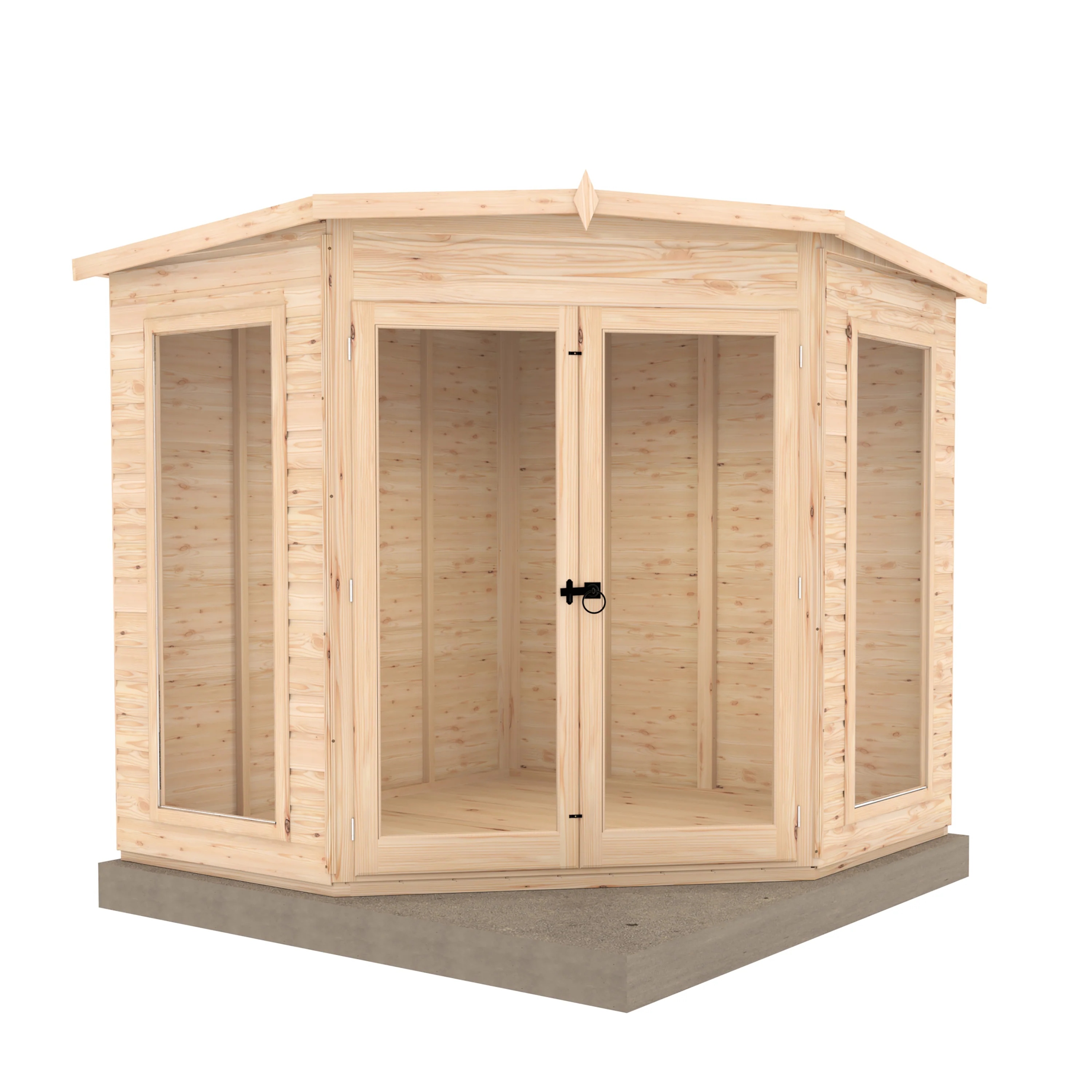 Barclay Corner Summerhouse