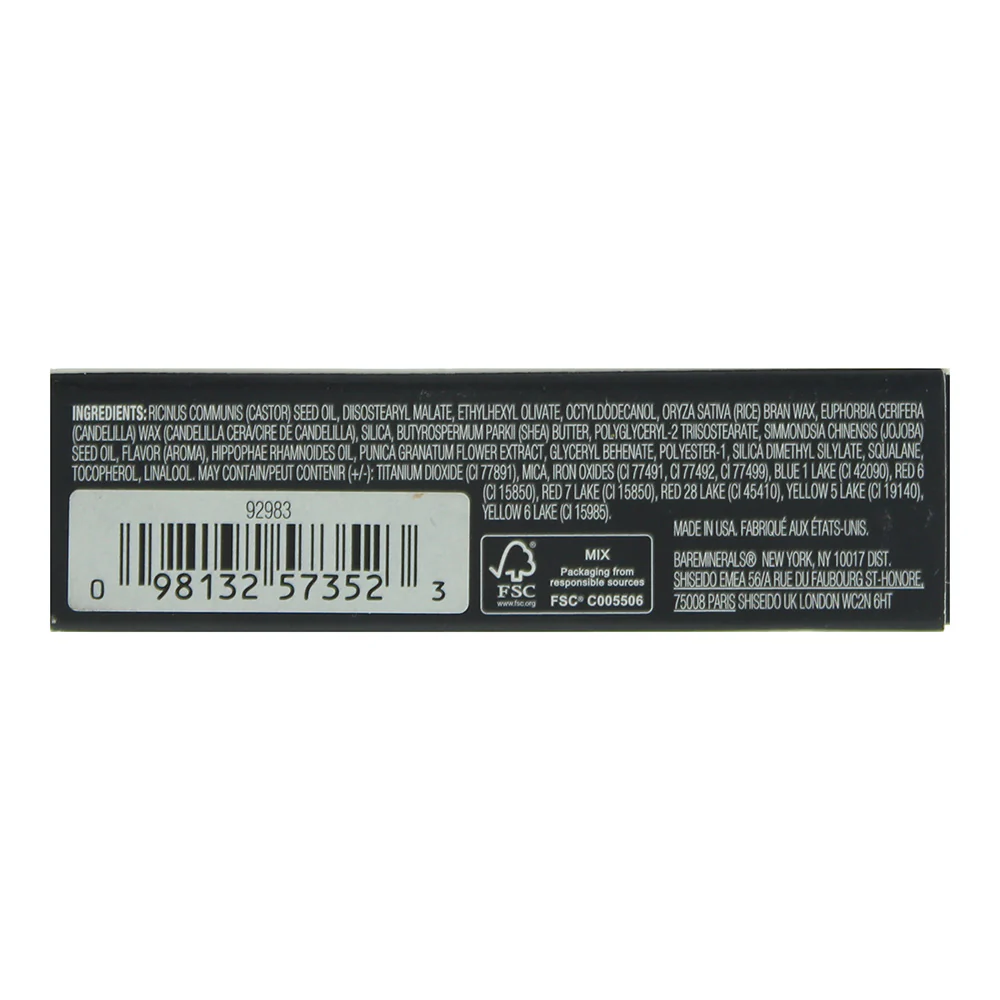 Bare Minerals Mineralist Joy Lipstick 3.6g - Image 2