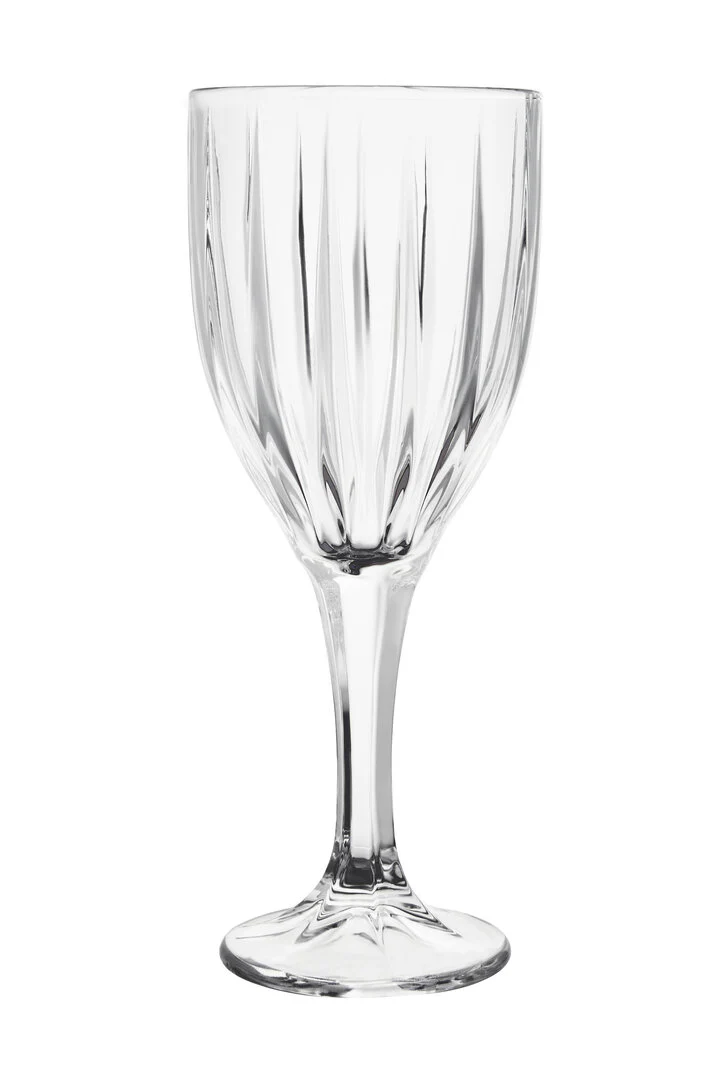 Beaufort Set of 4 Crystal Wine Glasses - Image 2