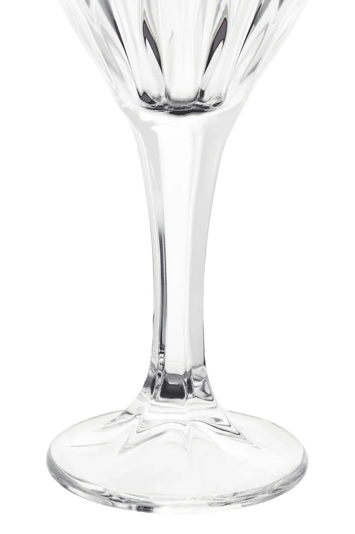 Beaufort Set of 4 Crystal Wine Glasses - Image 6