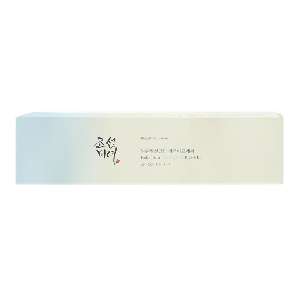 Beauty Of Joseon Moisture Relief Sun Aqua-Fresh Rice + B5 SPF 50+ PA++++ 50ml - Image 3