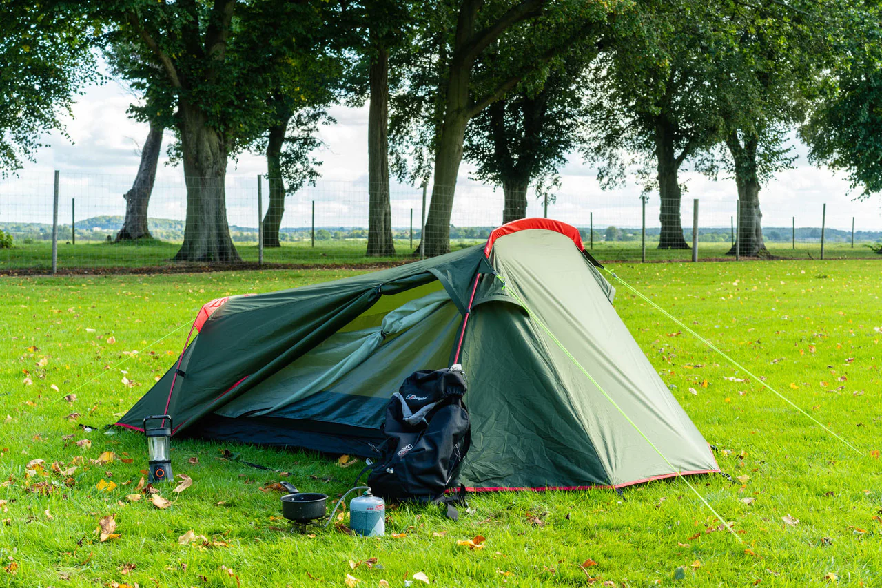 Beckford Lightweight - 2 Berth Tent (Ripstop) - Image 2