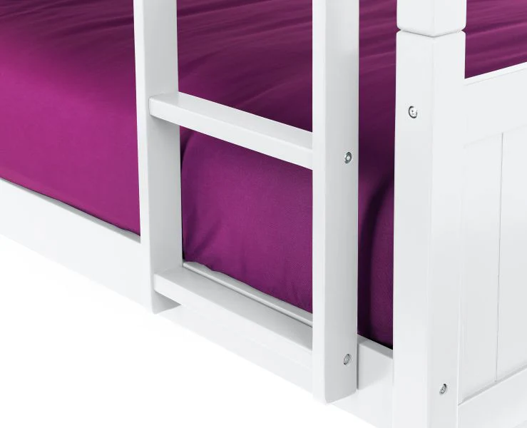 Bella Bunk Bed - Surf White - Image 5