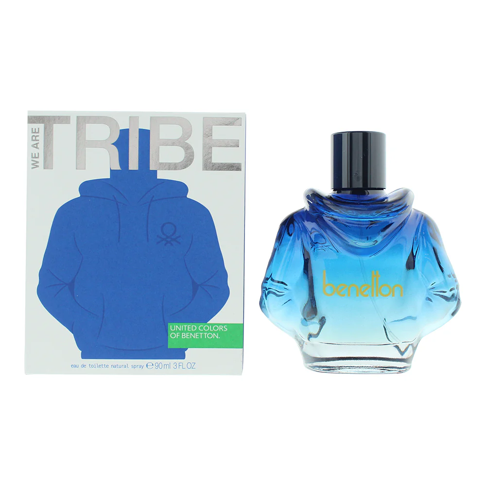 Benetton We Are Tribe Eau de Toilette 90ml