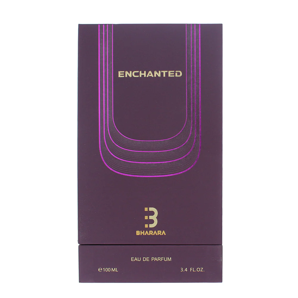 Bharara Enchanted Eau De Parfum 100ml - Image 4