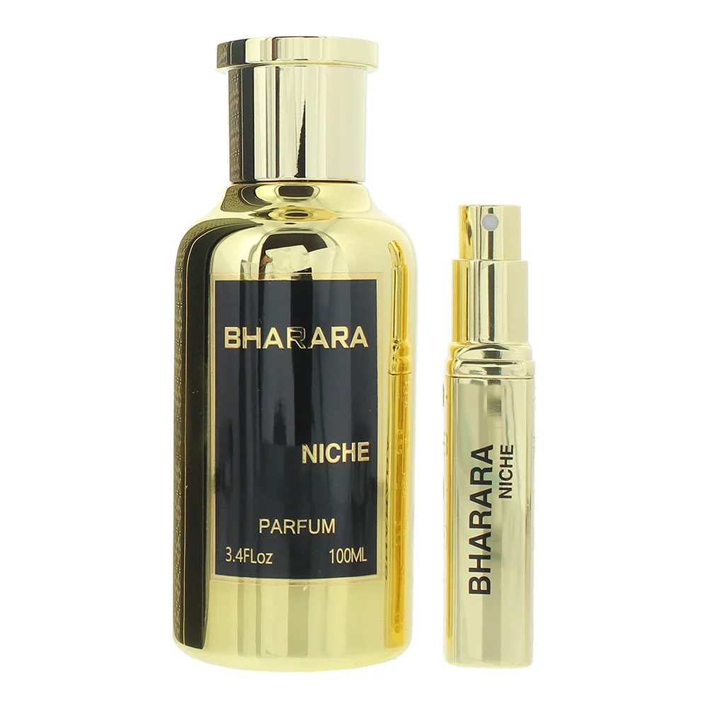 Bharara Niche Eau de Parfum 100ml - Image 3