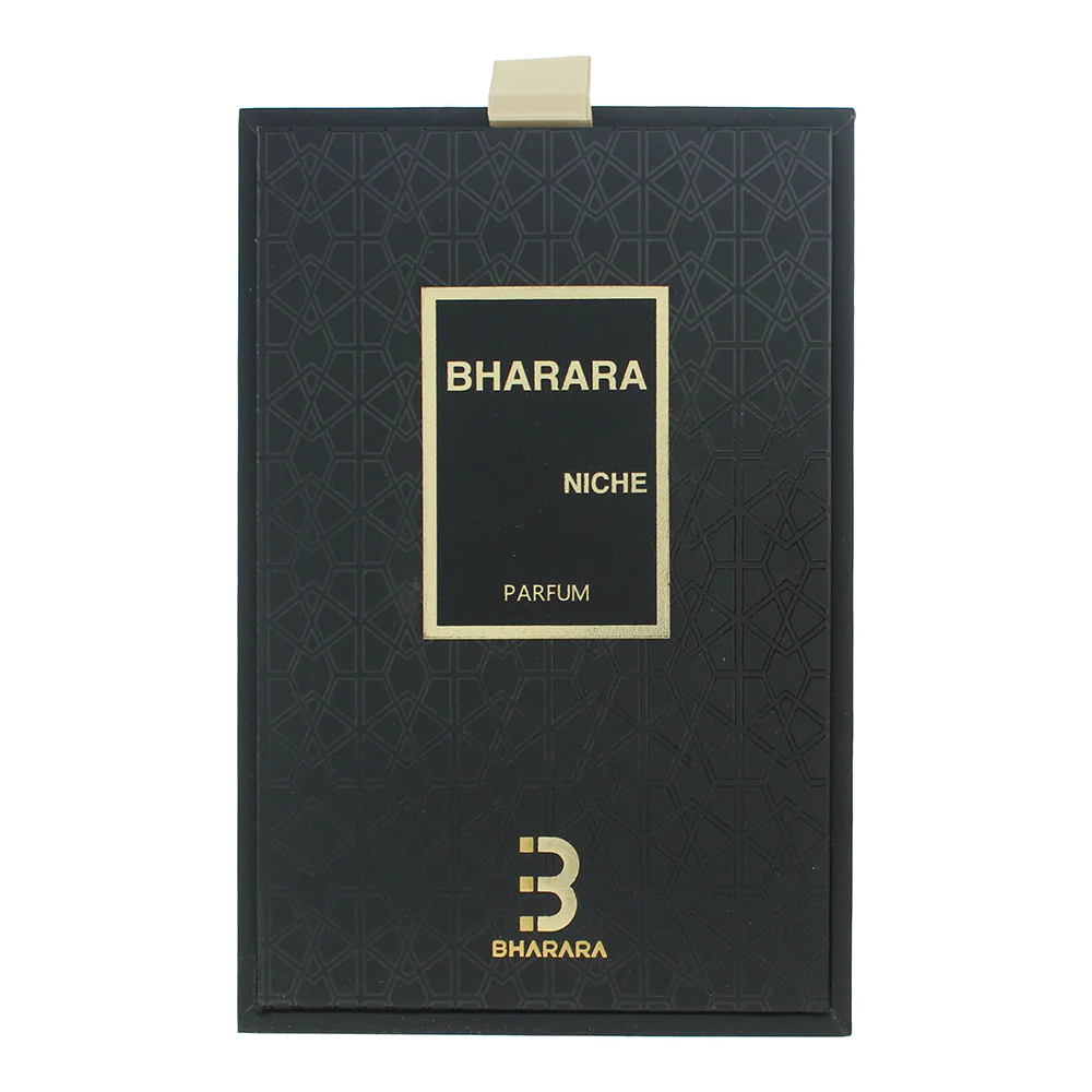Bharara Niche Eau de Parfum 100ml - Image 4