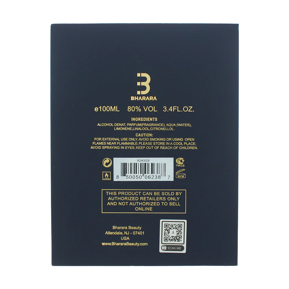 Bharara Placid Parfum 100ml - Image 2