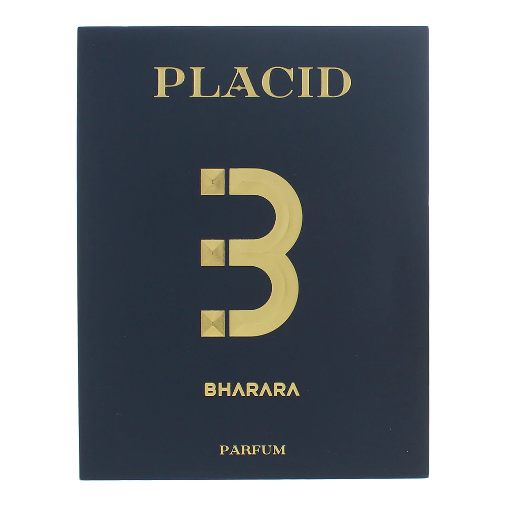 Bharara Placid Parfum 100ml - Image 4