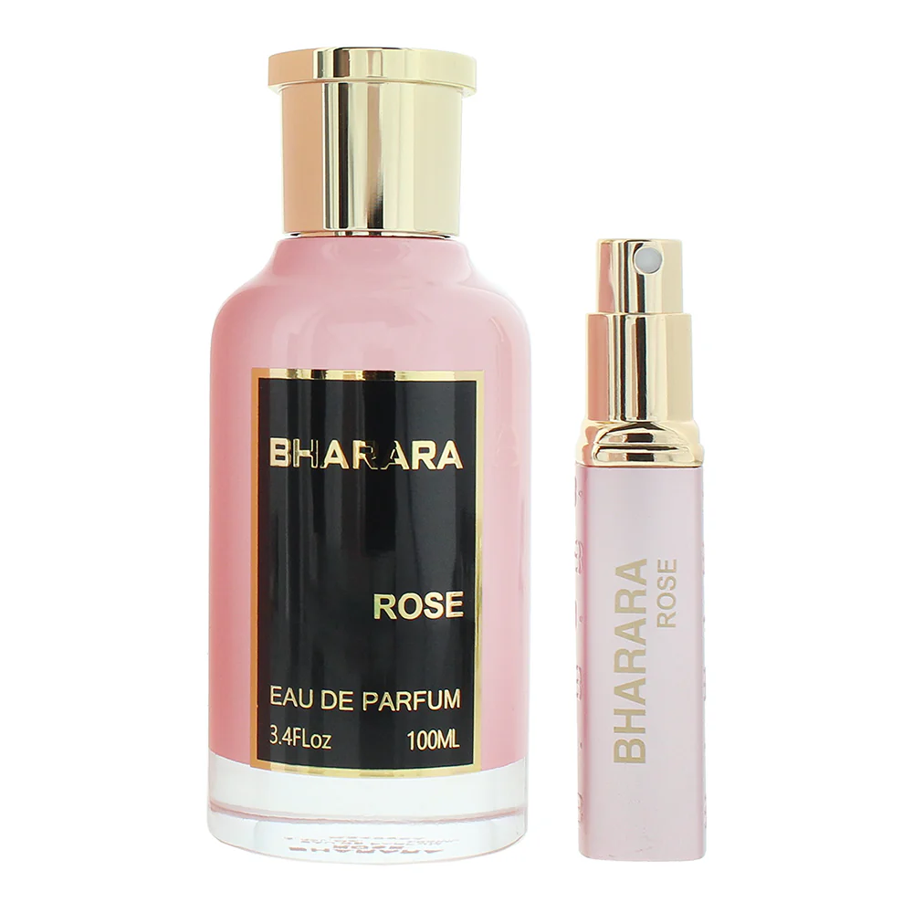 Bharara Rose Eau De Parfum 100ml - Image 3