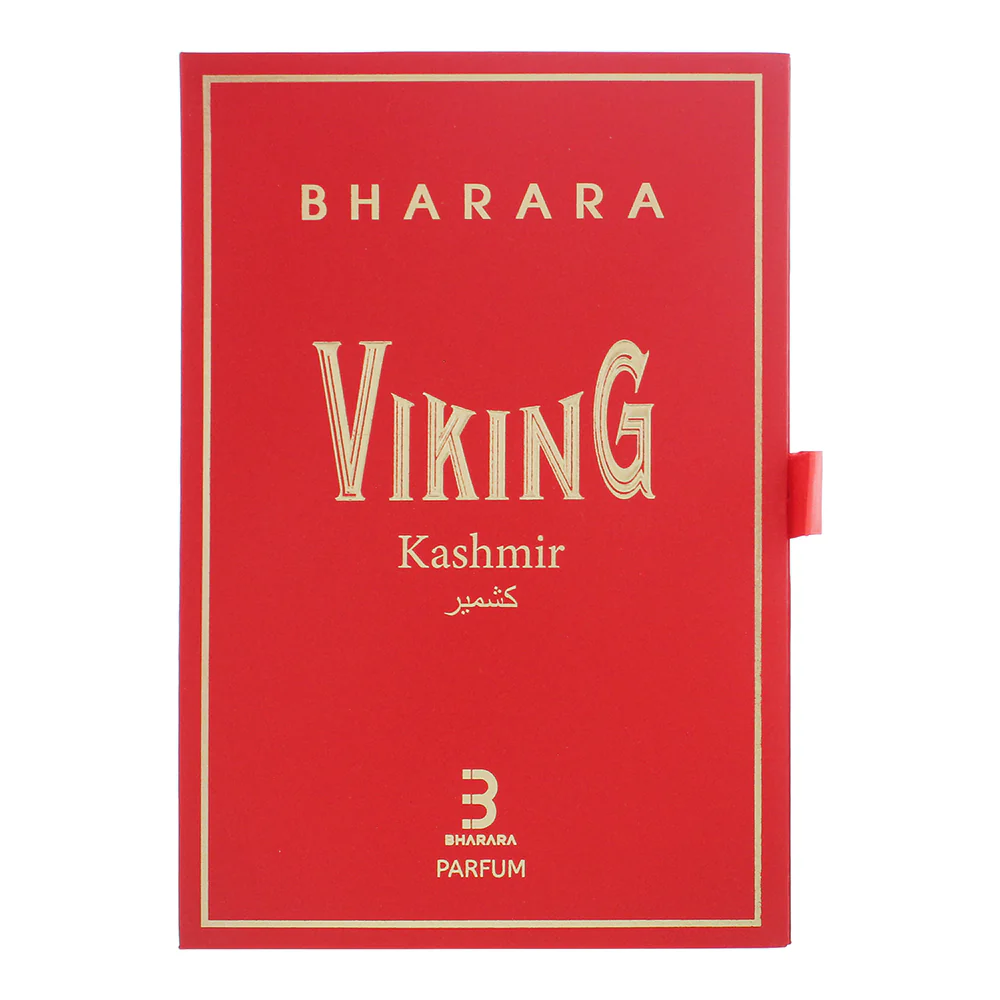 Bharara Viking Kashmir Parfum 100ml - Image 4