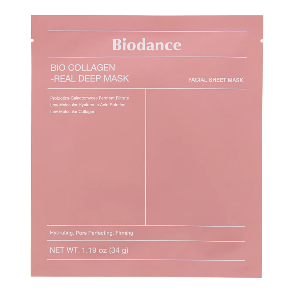 Biodance Bio-Collagen Real Deep Mask Sheet 1 X 34g
