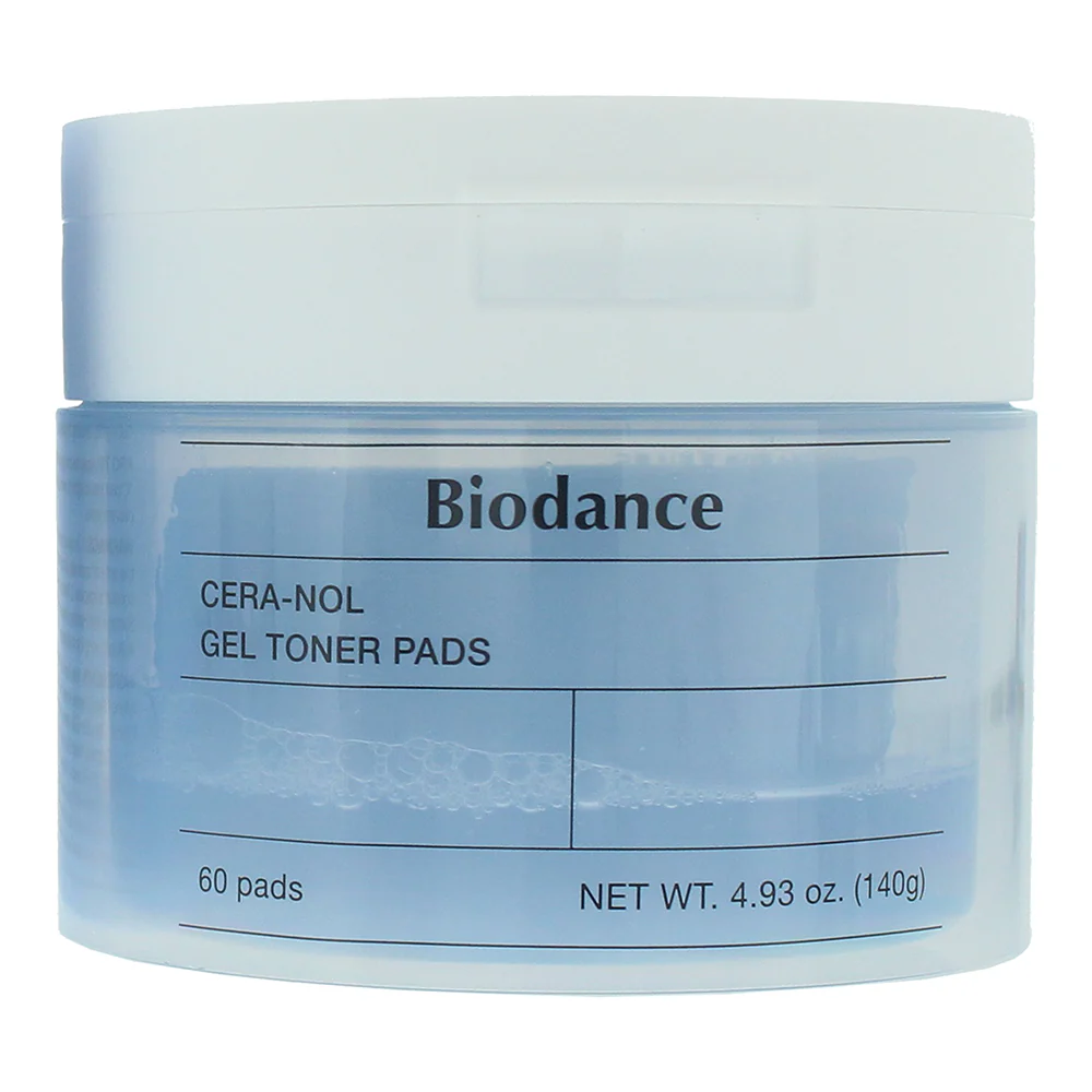 Biodance Cera-Nol Toner Pads 60 pcs - Image 2