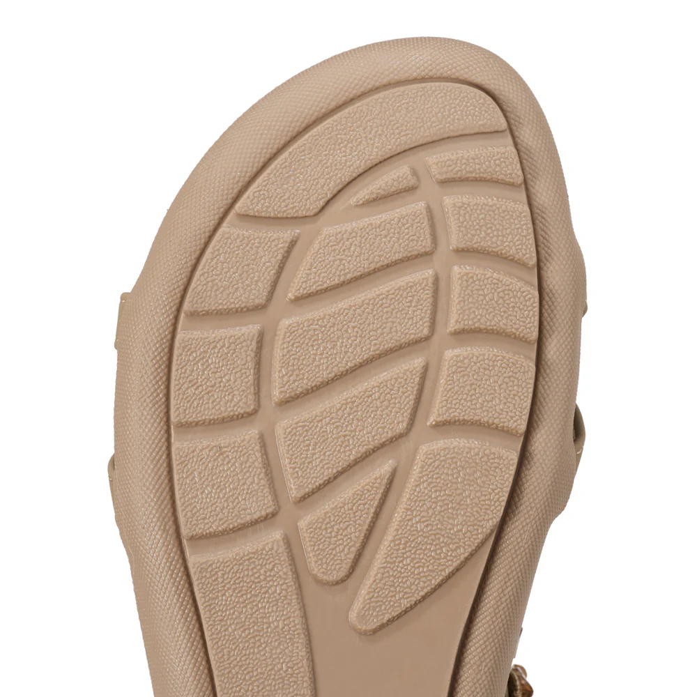 Boho Casual Flat Sandals - Image 7