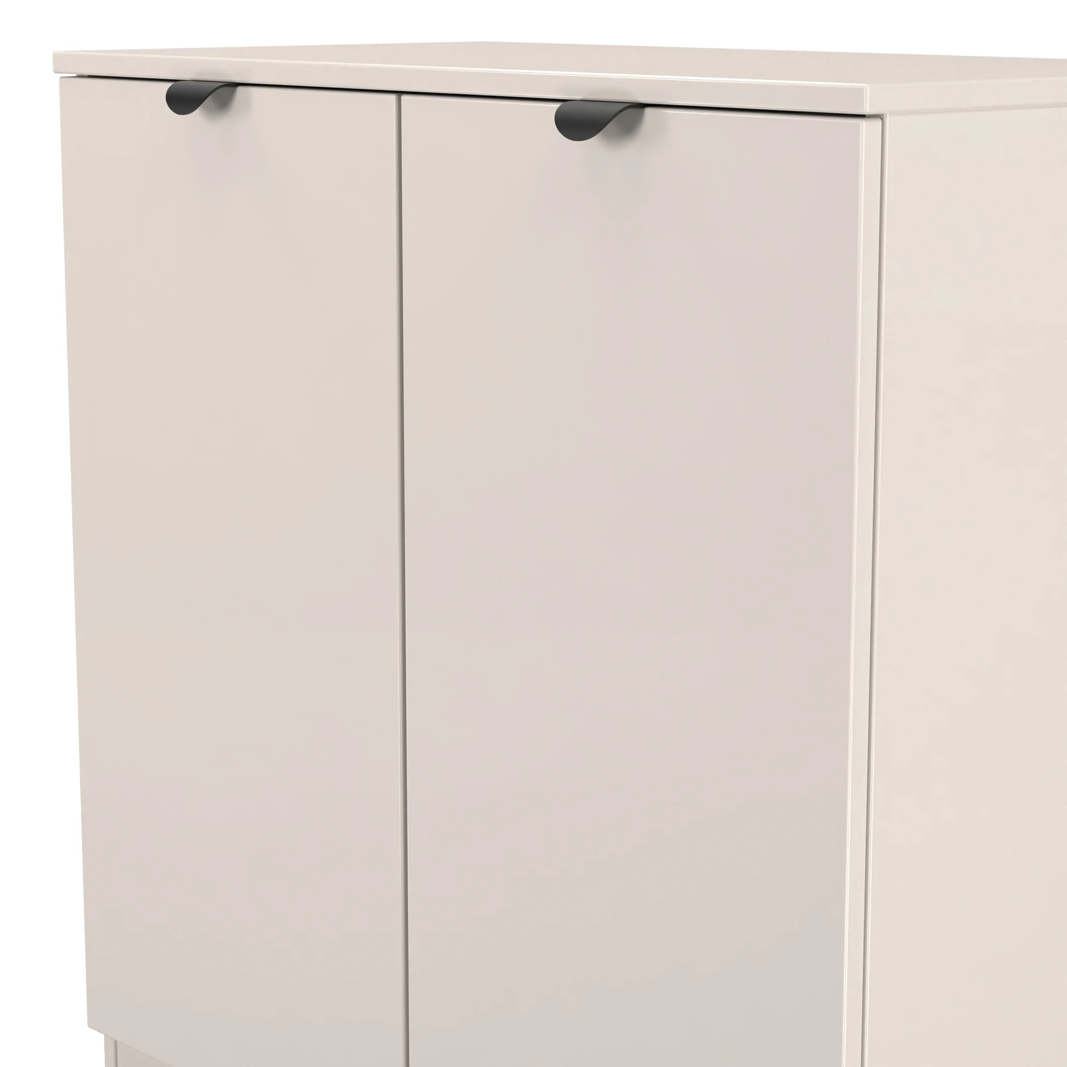 Bora 2 Door Cabinet in Kashmir - Ready Assembled - Image 5