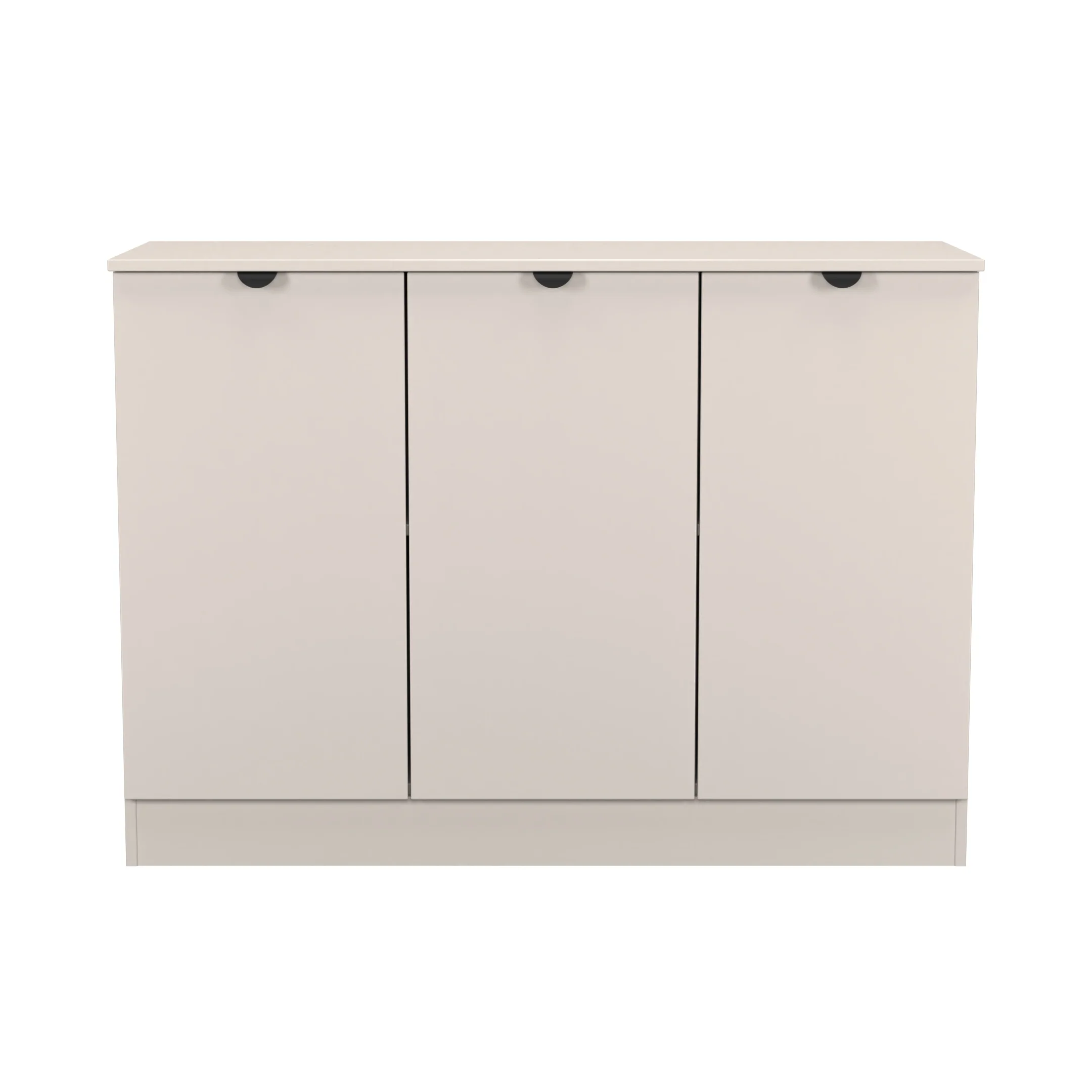 Bora 3 Door Sideboard in Kashmir - Ready Assembled - Image 2