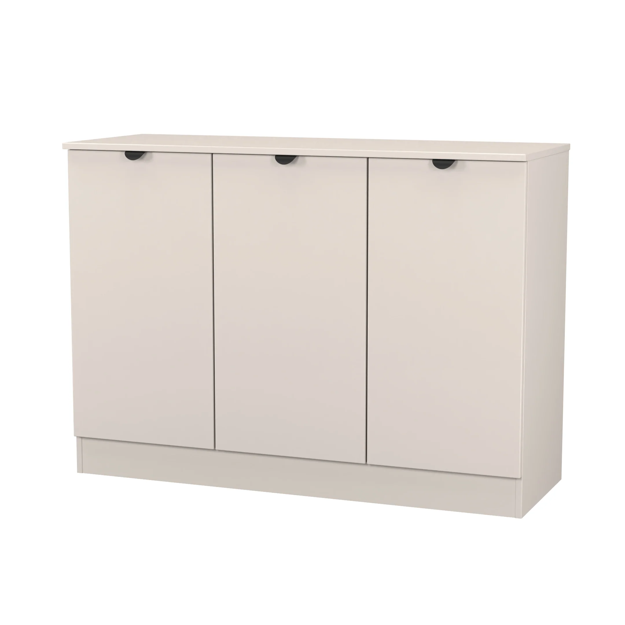 Bora 3 Door Sideboard in Kashmir - Ready Assembled - Image 4
