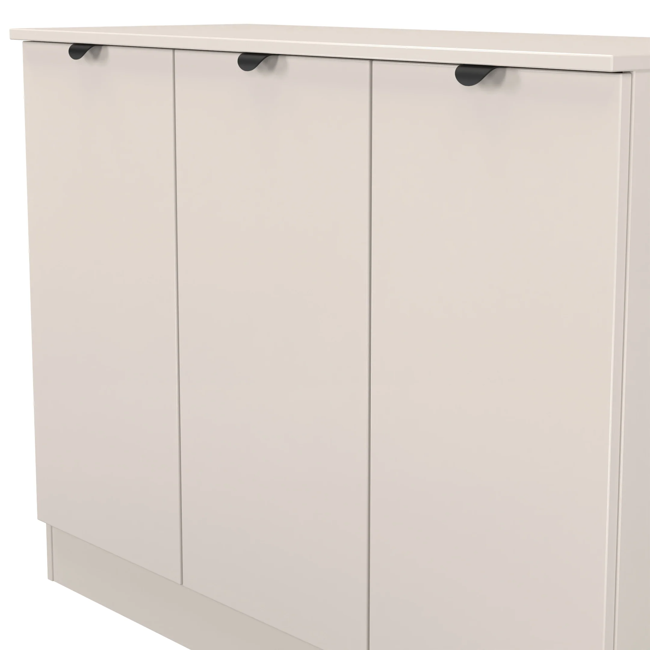 Bora 3 Door Sideboard in Kashmir - Ready Assembled - Image 5