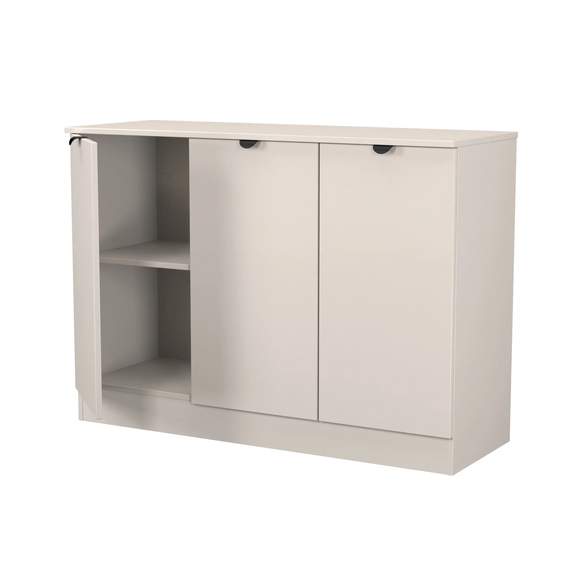 Bora 3 Door Sideboard in Kashmir - Ready Assembled - Image 6