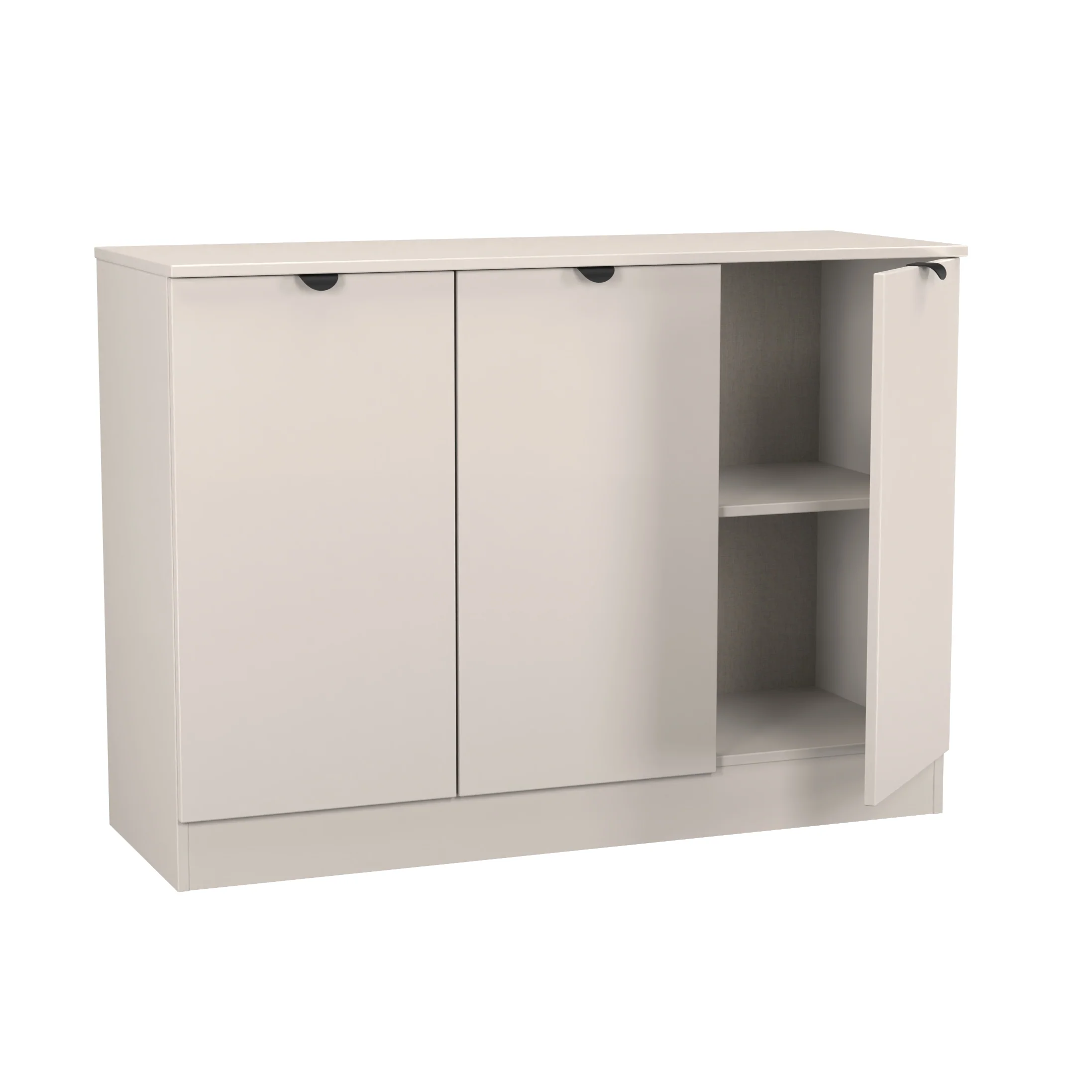 Bora 3 Door Sideboard in Kashmir - Ready Assembled - Image 7