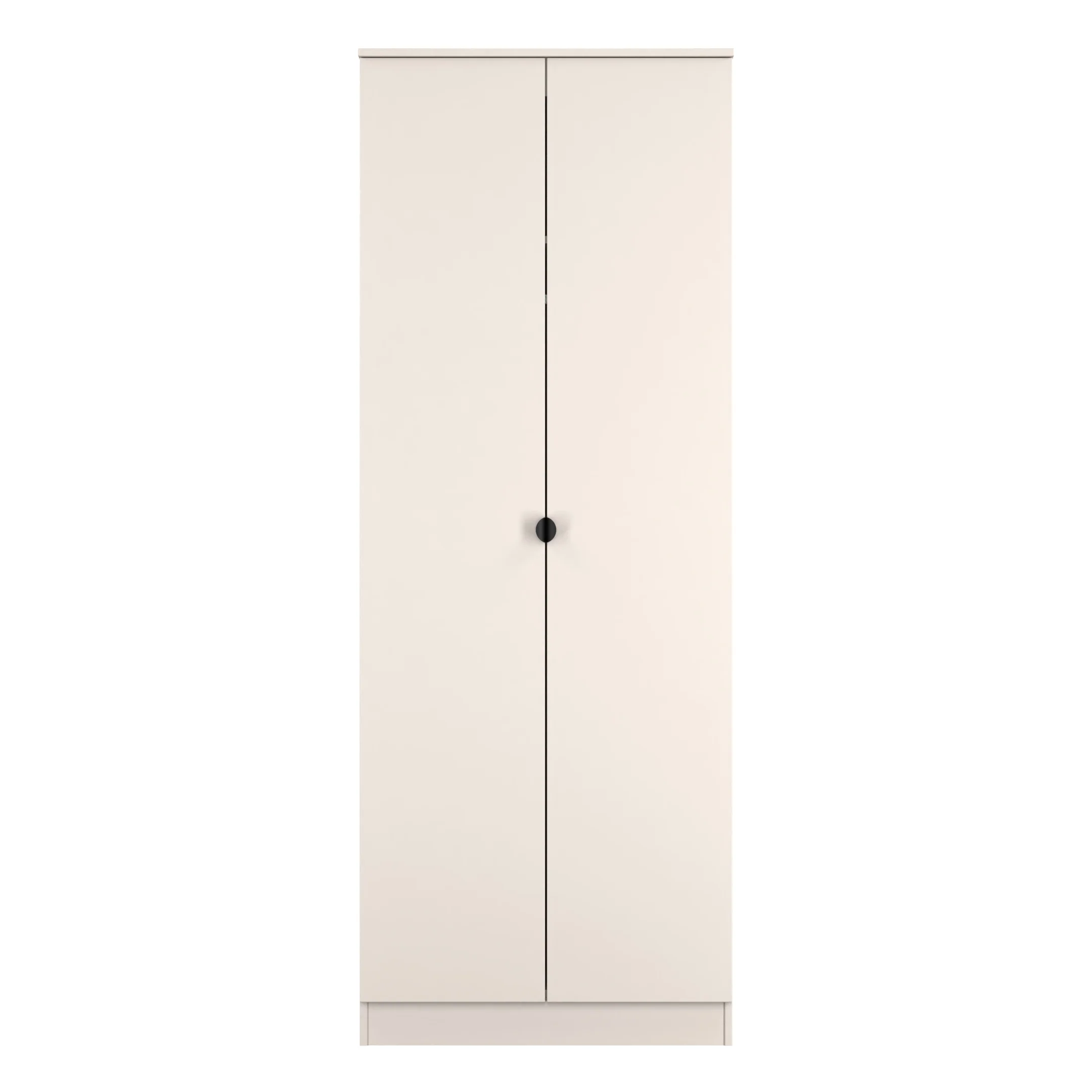 Bora Tall 2 Door Robe in Kashmir - Ready Assembled
