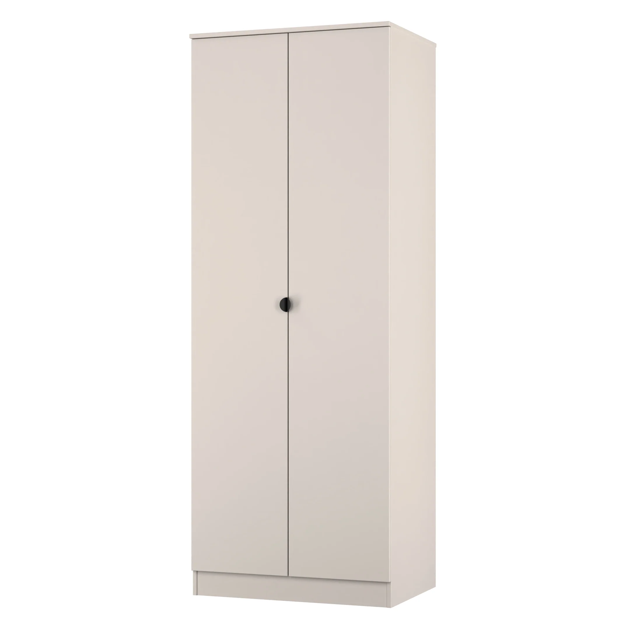Bora Tall 2 Door Robe in Kashmir - Ready Assembled - Image 3