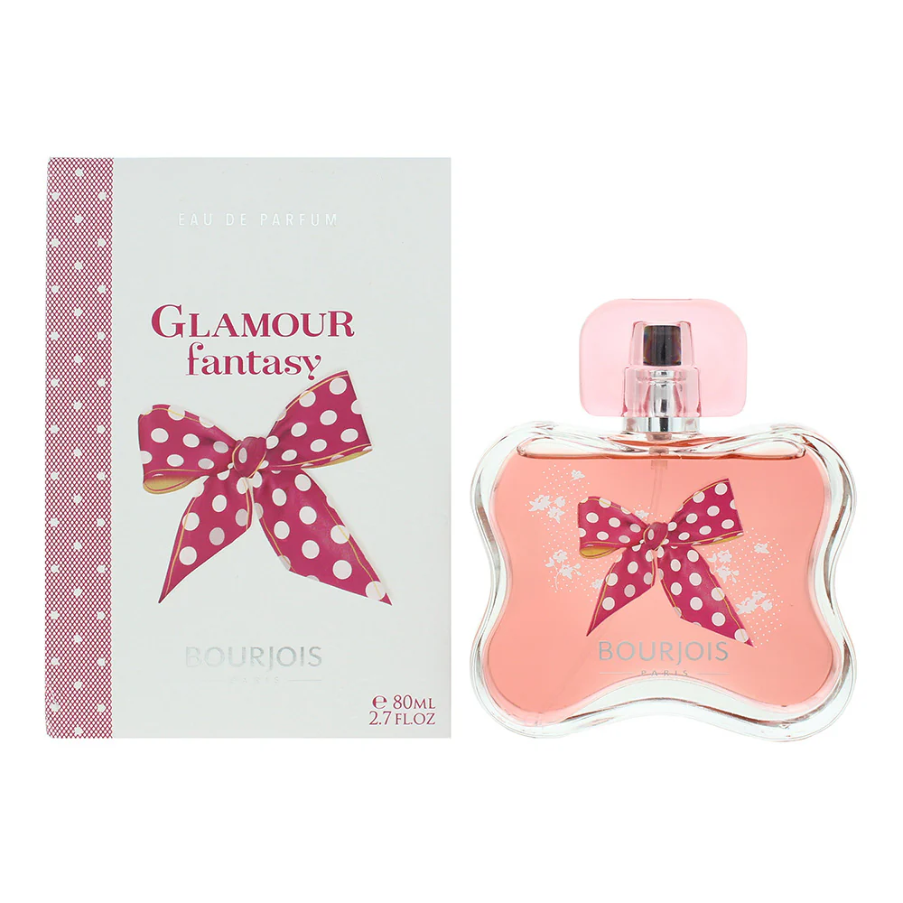Bourjois Glamour Fantasy Eau De Parfum 80ml