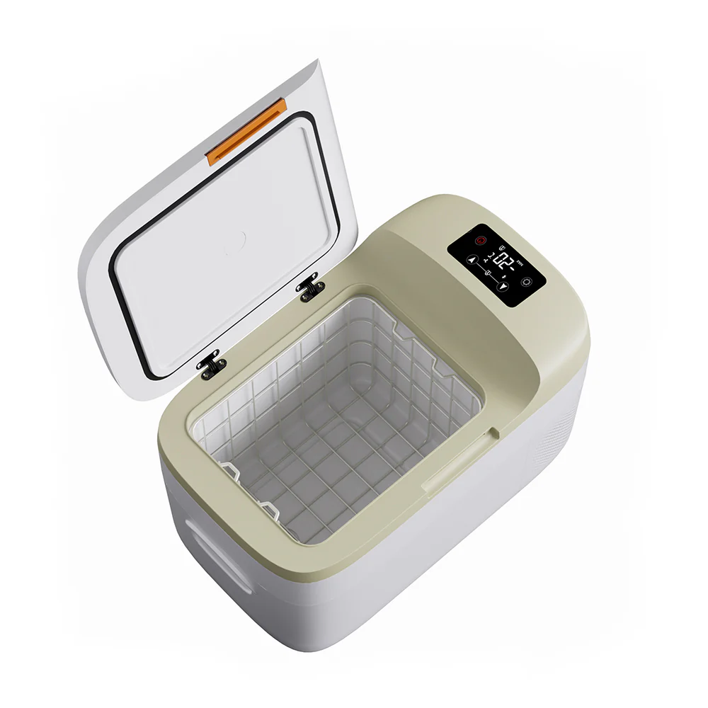 Breeins 23L Portable Car Refrigerator With Display - Image 5