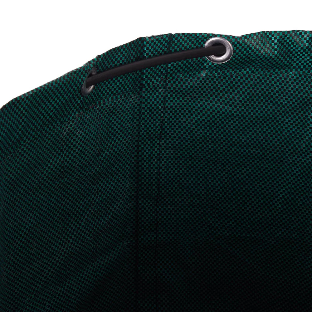 Breeins 3 Pack Green PP Woven Thickened Garden Waste Bags with Extra Large Capacity - Image 5