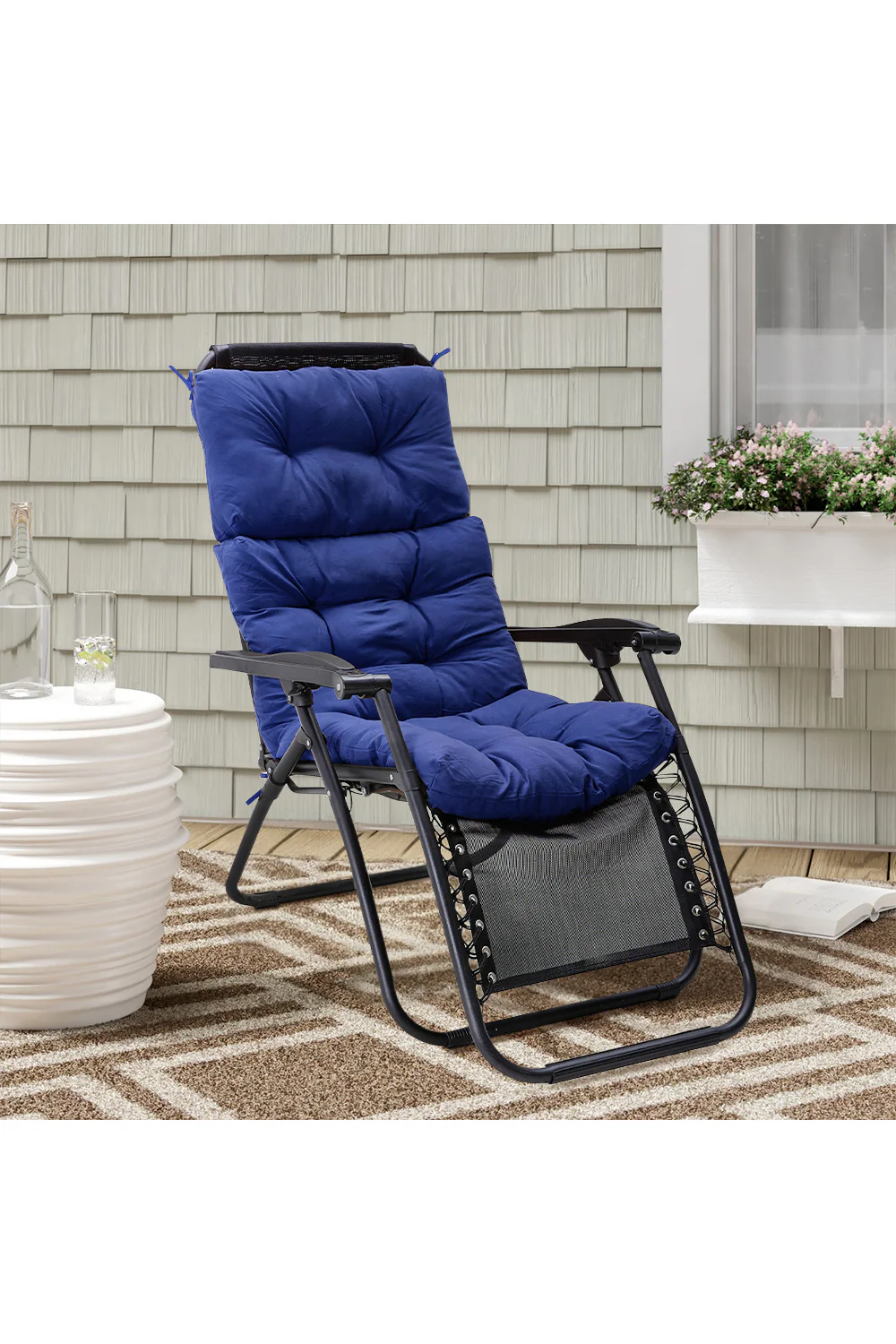 Breeins Adirondack Patio Chair Cushion - Image 2
