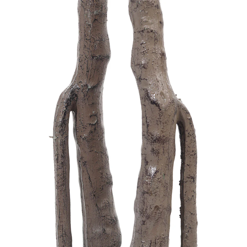 Breeins Artificial Monstera Deliciosa Tree In Pot For Decoration - Image 4