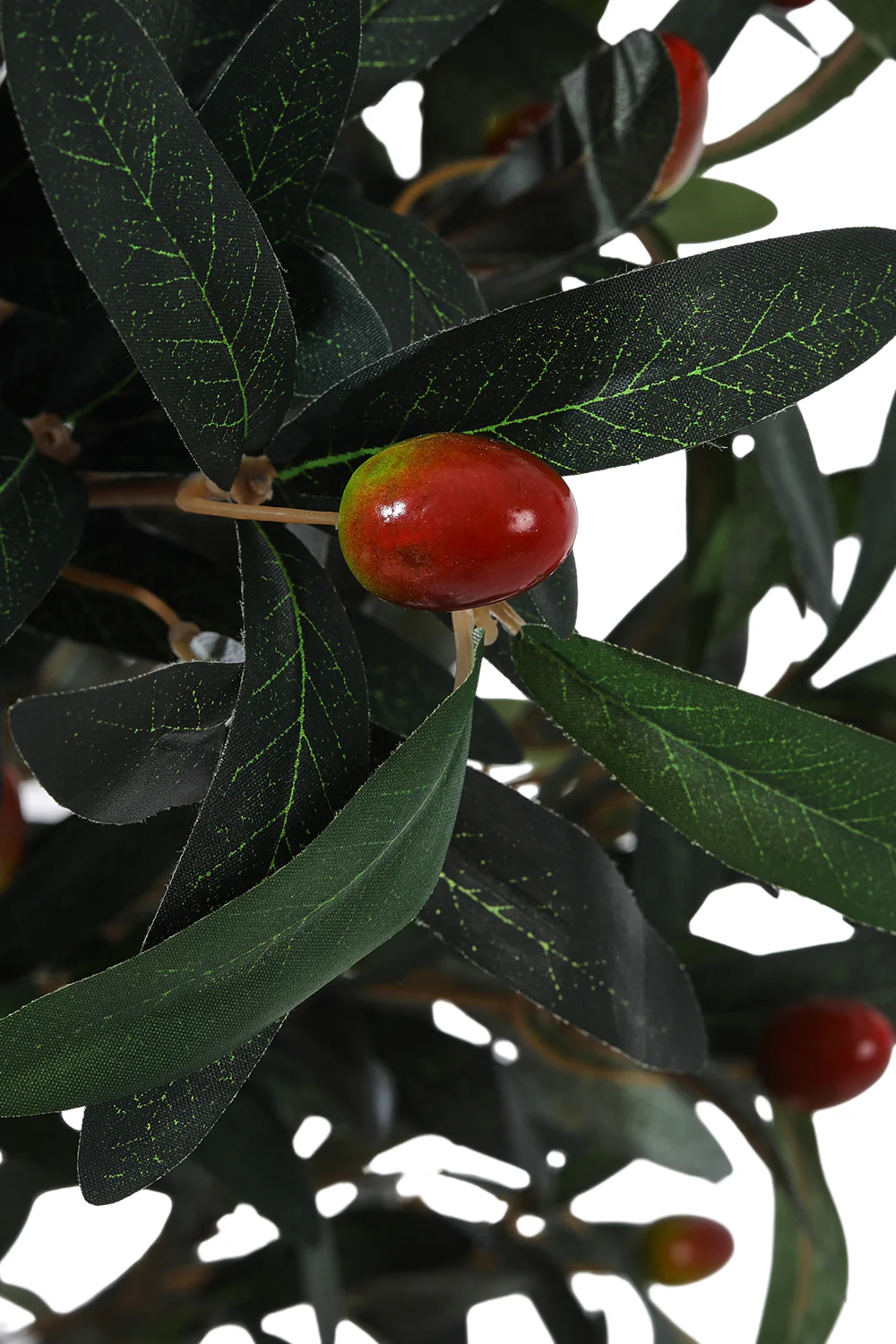 Breeins Artificial Olive Tree Decorative Plant In Planter - Image 4