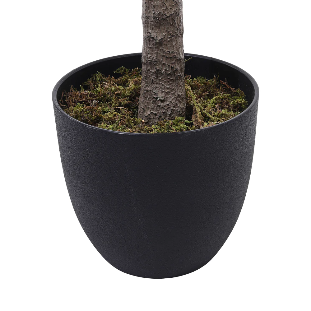 Breeins Artificial Olive Tree Decorative Plant in Planter - Image 5