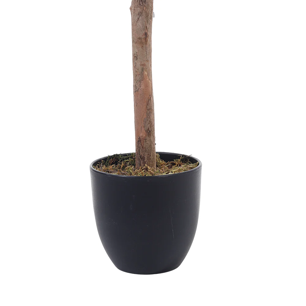 Breeins Artificial Olive Tree Decorative Plant In Planter - Image 3