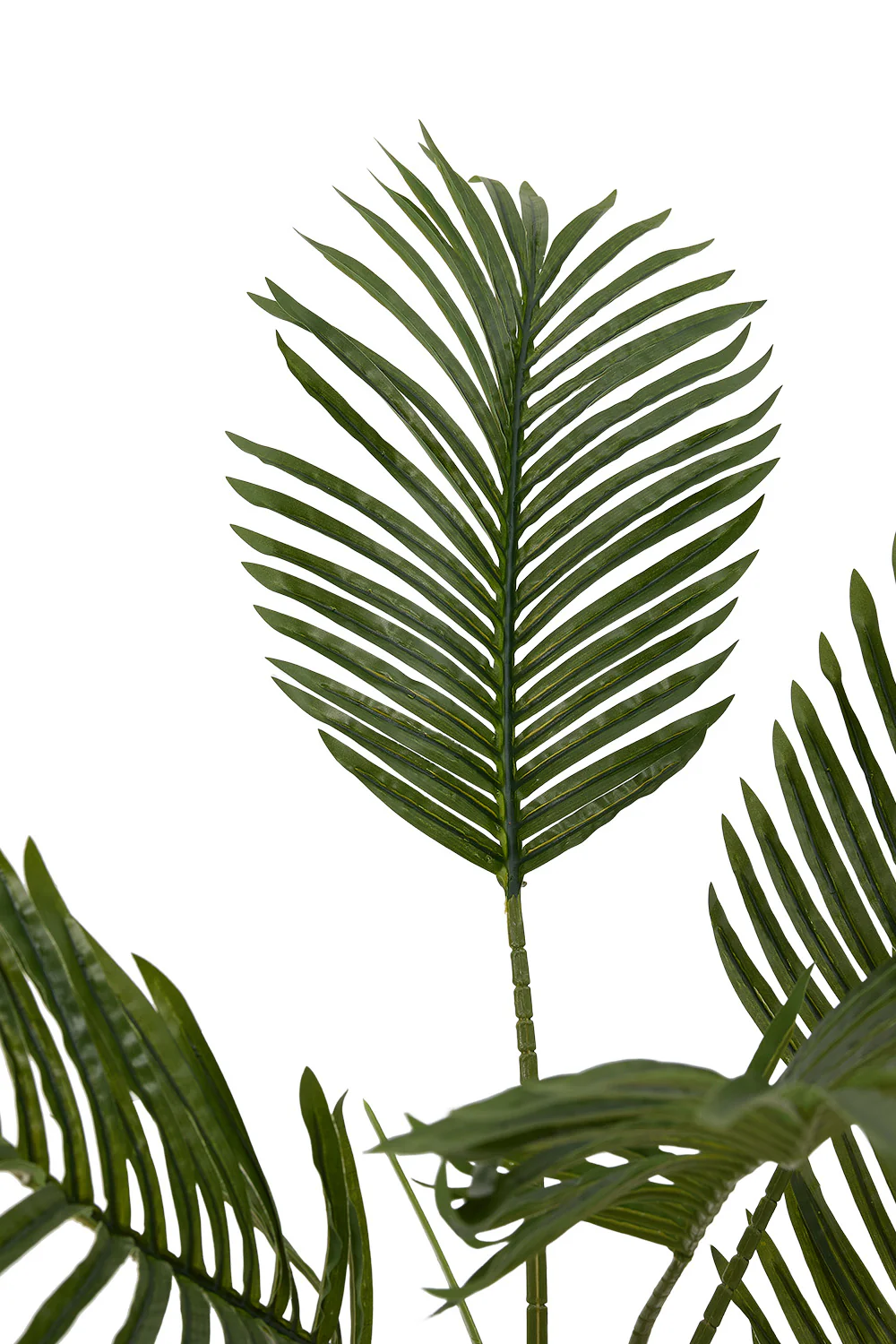 Breeins Artificial Palm Tree Potted Plant Home Decoration - Image 5