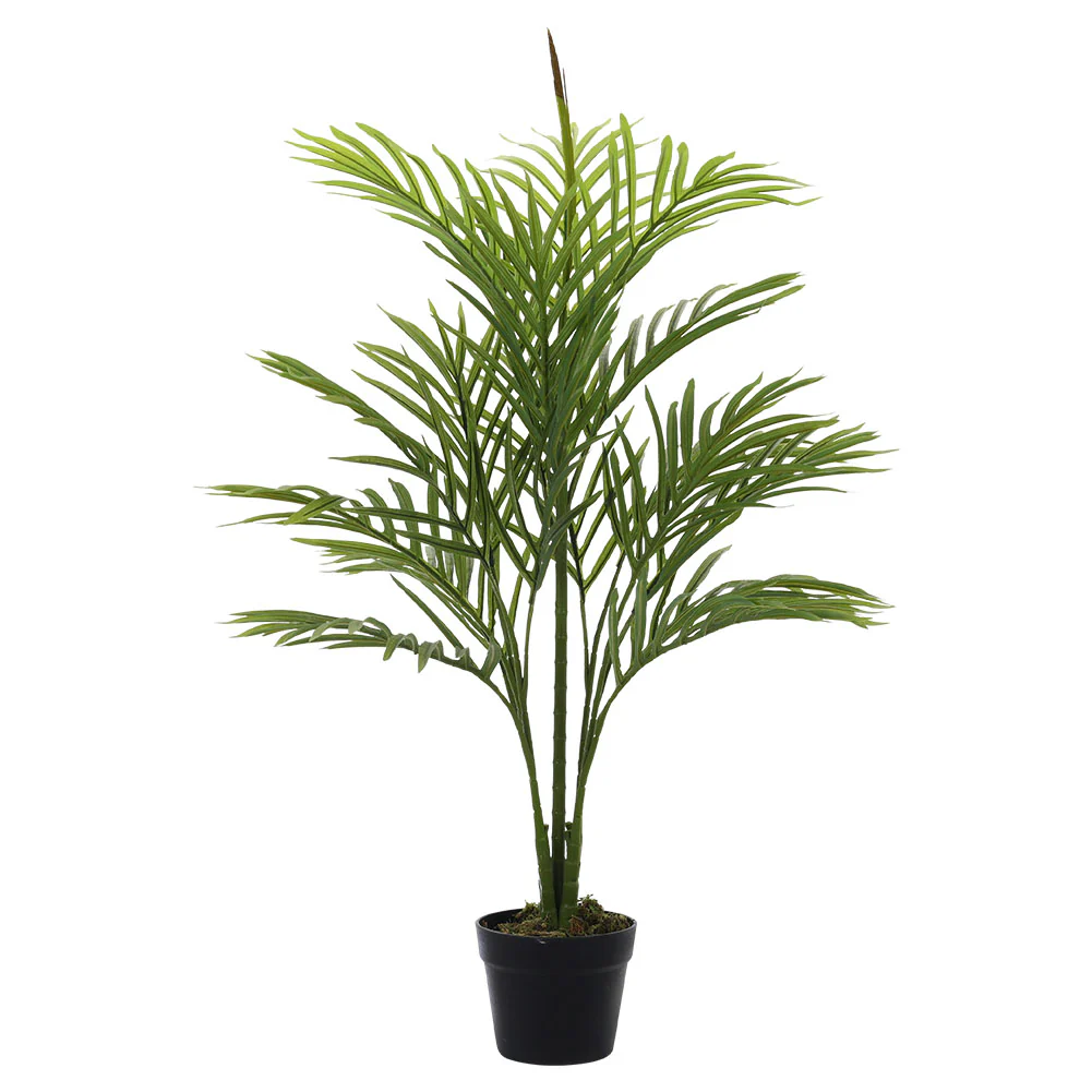 Breeins Artificial Potted Palm Tree For Home Decoration - Image 6