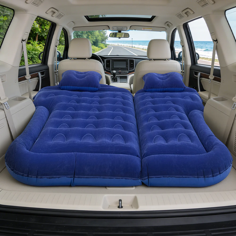 Breeins Car Air Mattress with Pillows - Image 2