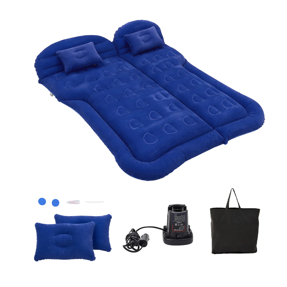 Breeins Car Air Mattress with Pillows - Image 8