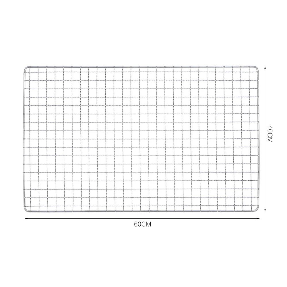 Breeins Disposable Rectangle Barbecue Grill Net - Image 6