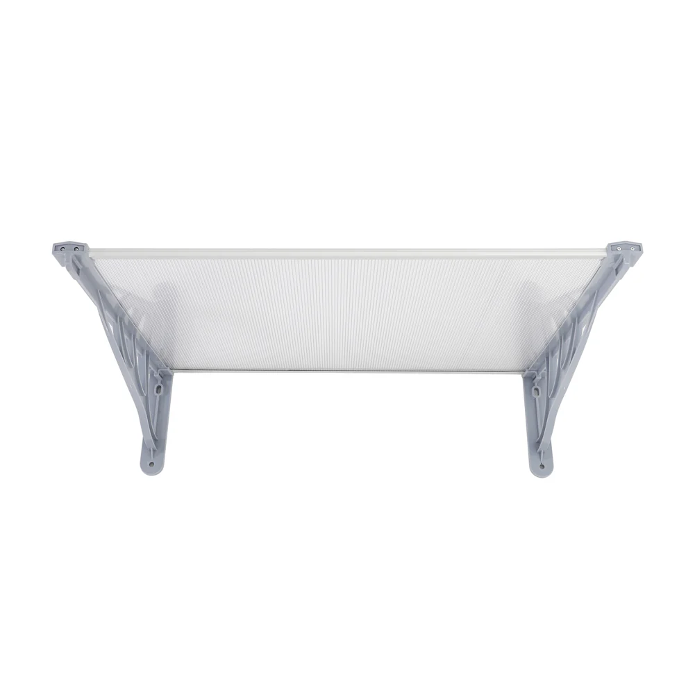 Breeins Door Window Awning Canopy Rain Cover - Image 3