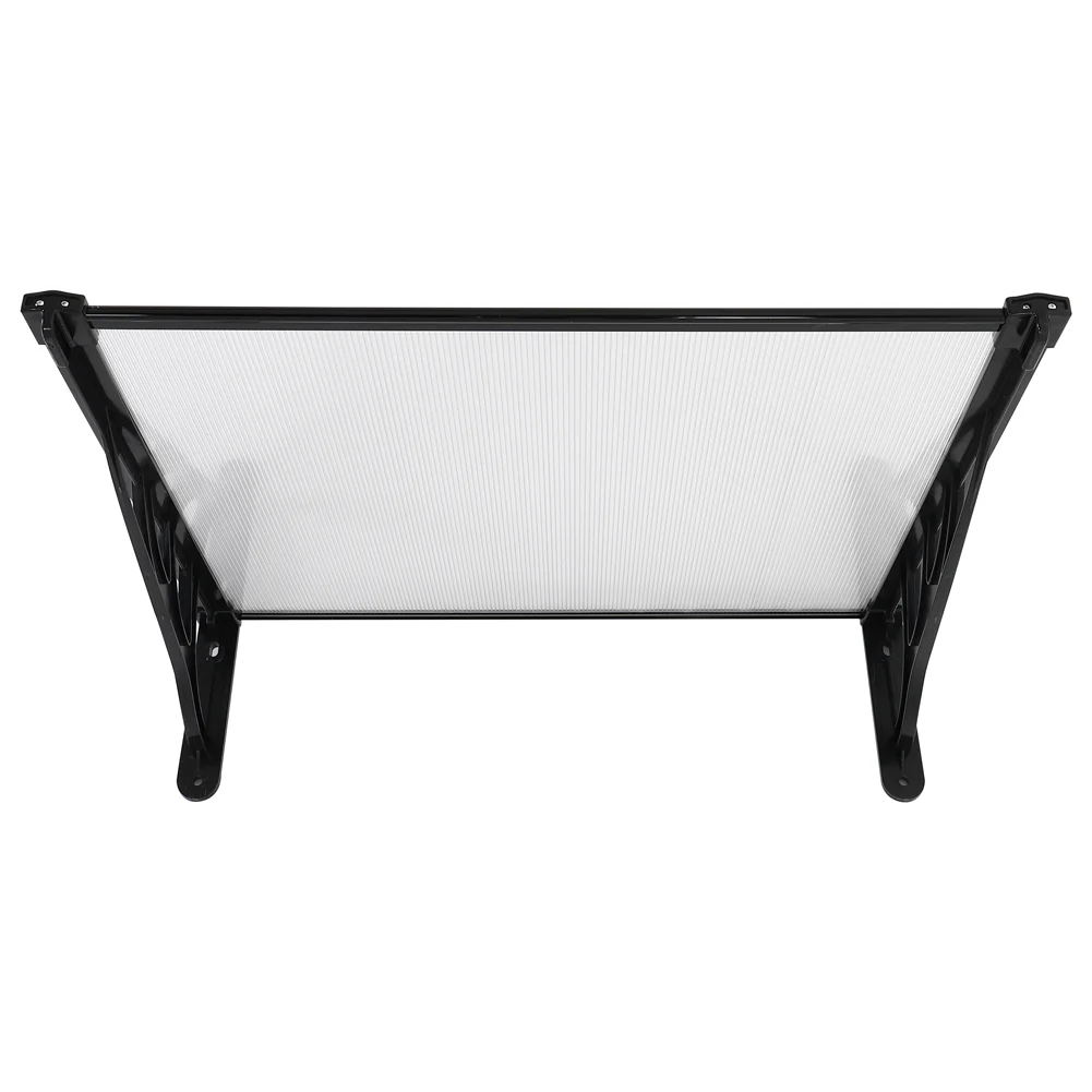 Breeins Door Window Awning Canopy Rain Cover - Image 3