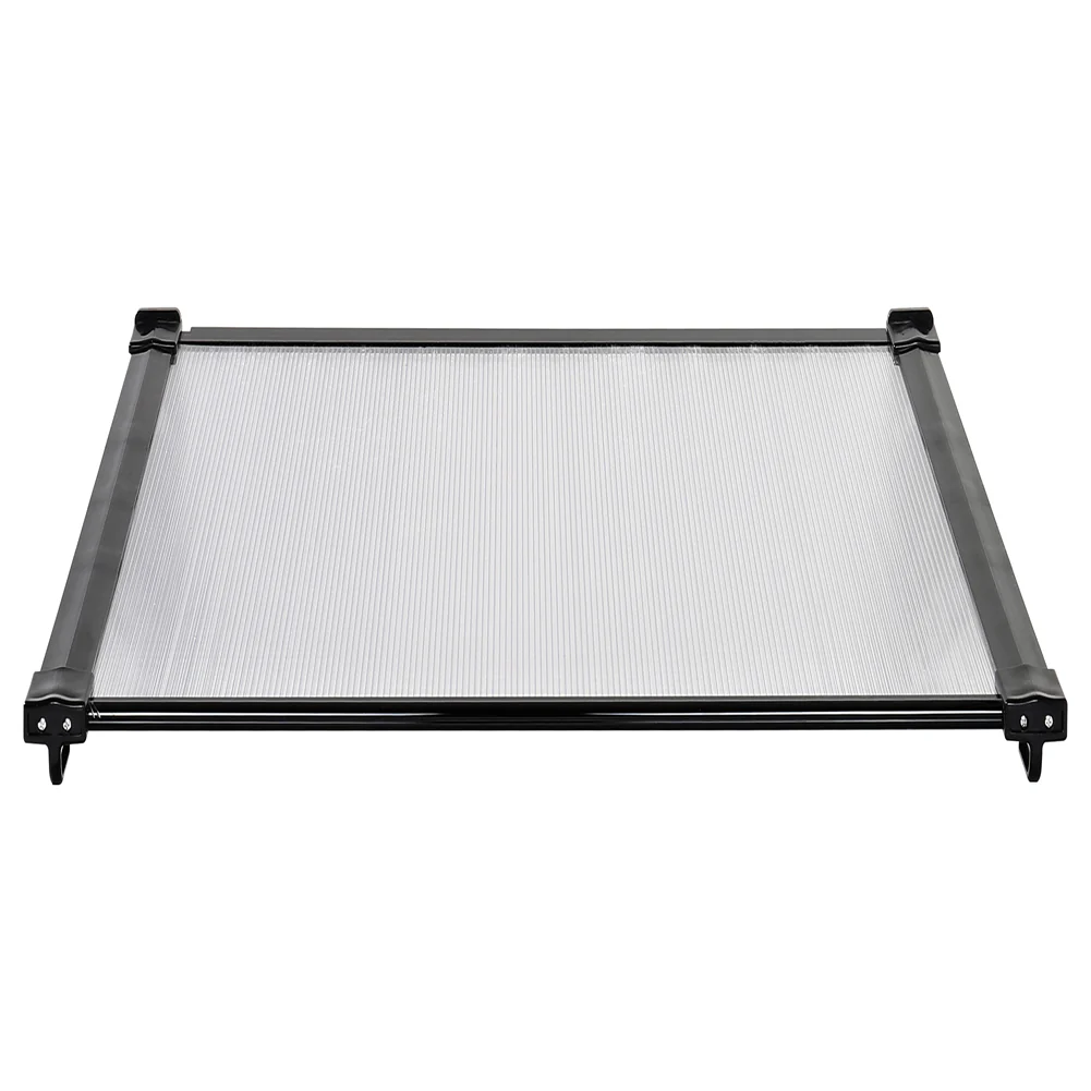 Breeins Door Window Awning Canopy Rain Cover - Image 6