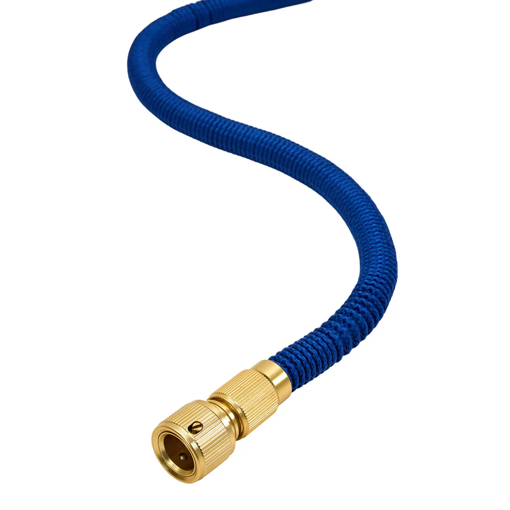 Breeins Expandable Garden Hose with Solid Brass Fittings - Image 2