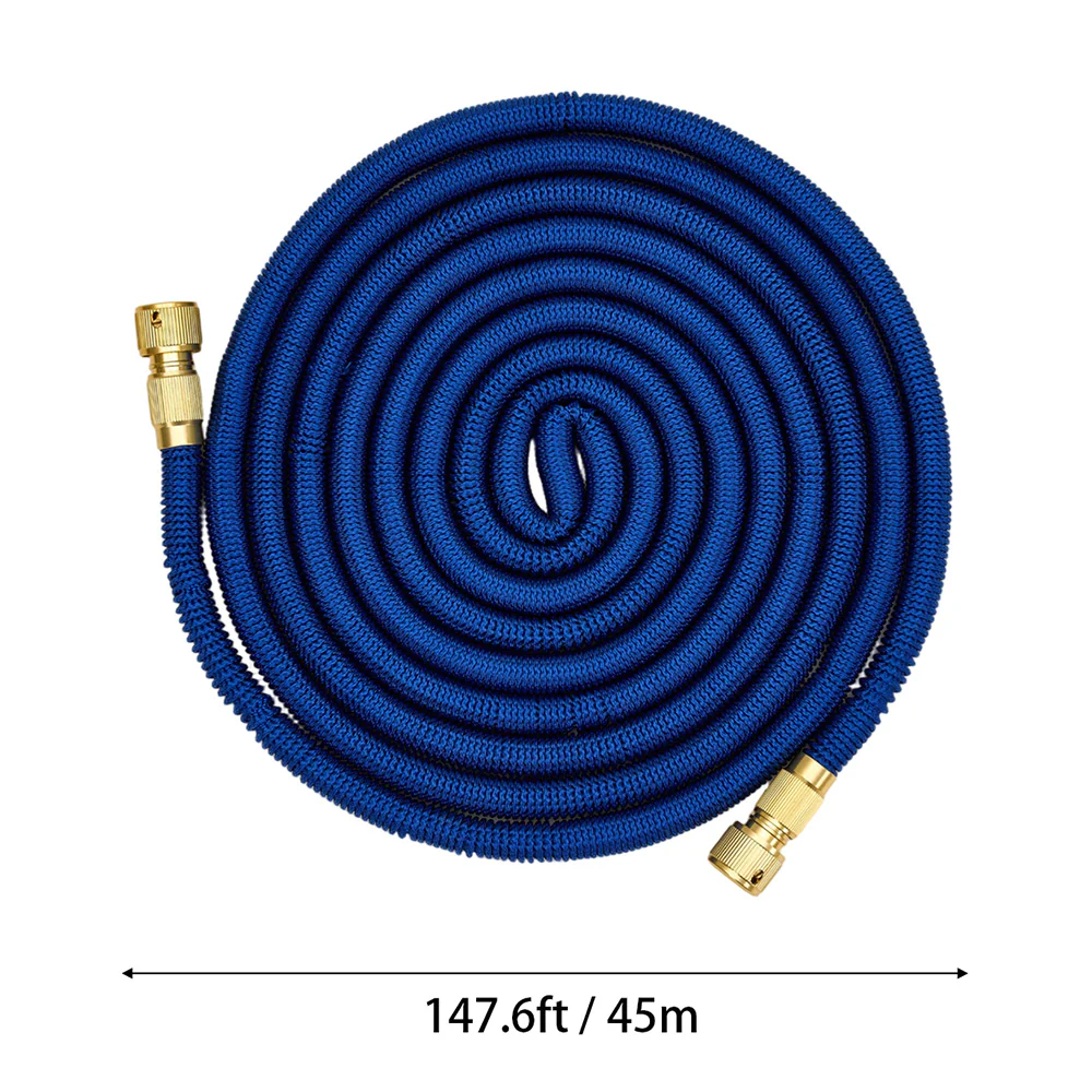 Breeins Expandable Garden Hose with Solid Brass Fittings - Image 6