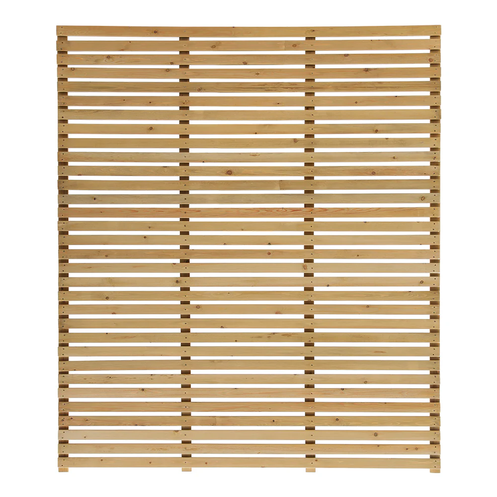 Breeins Garden Privacy Wood Fence Panel - Image 4